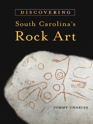 cover image of Discovering South Carolina's Rock Art